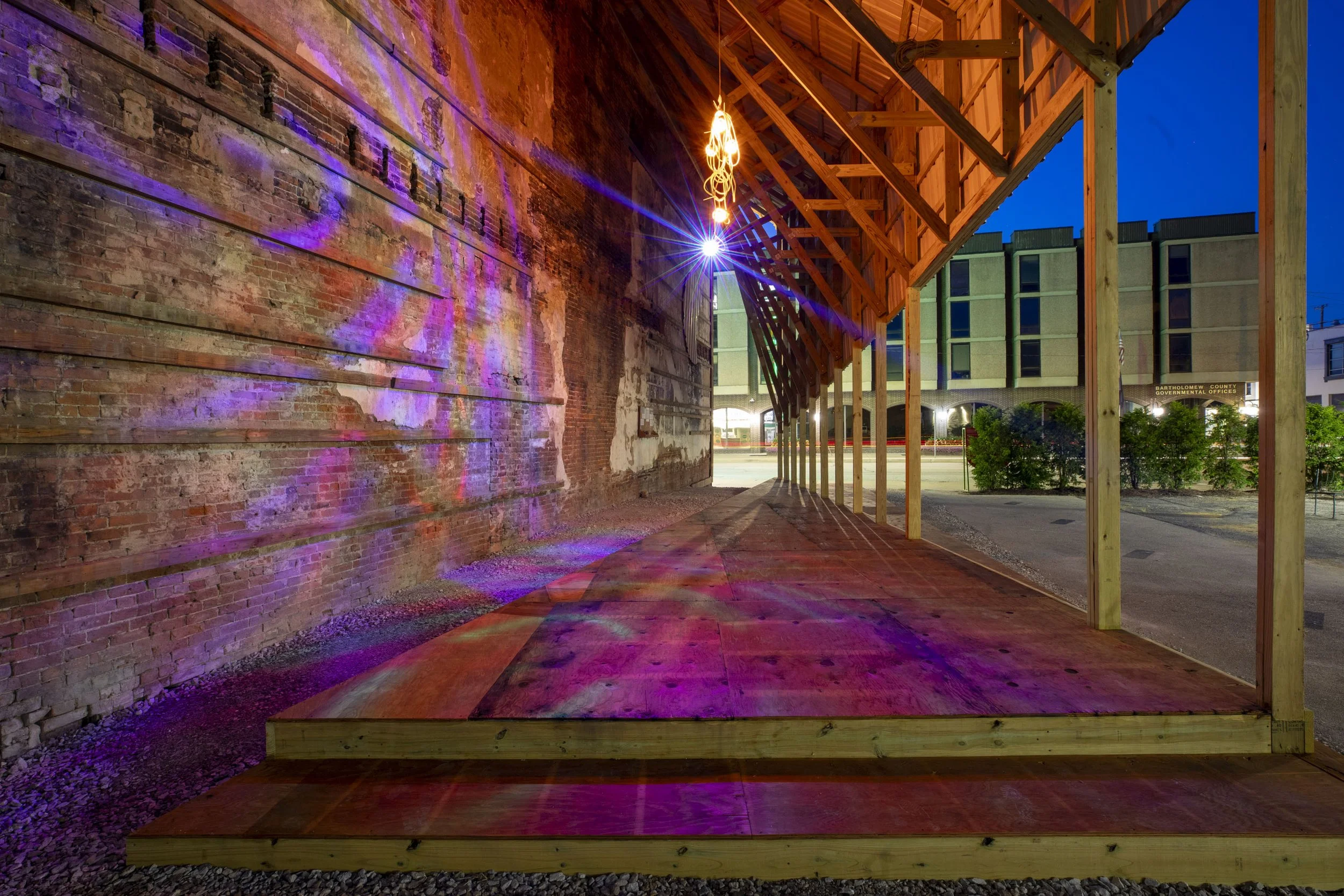 Miller Prize Recipient Adaptive Operations — Exhibit Columbus
